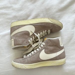Nike high tops